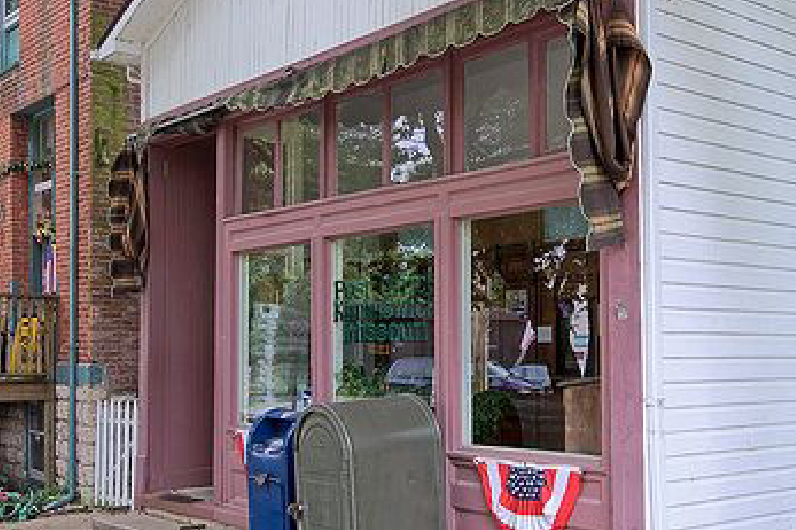 Post office Post office
